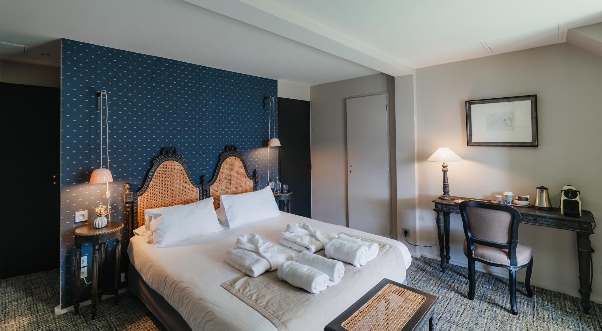 Hôtel Restaurant &amp; Spa la Robéyère EMBRUN - Hôtel Restaurant &amp; Spa la Robéyère EMBRUN