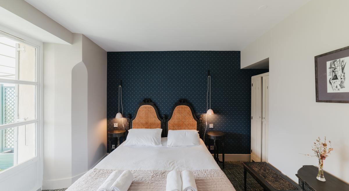 Hôtel Restaurant &amp; Spa la Robéyère EMBRUN - Hôtel Restaurant &amp; Spa la Robéyère EMBRUN