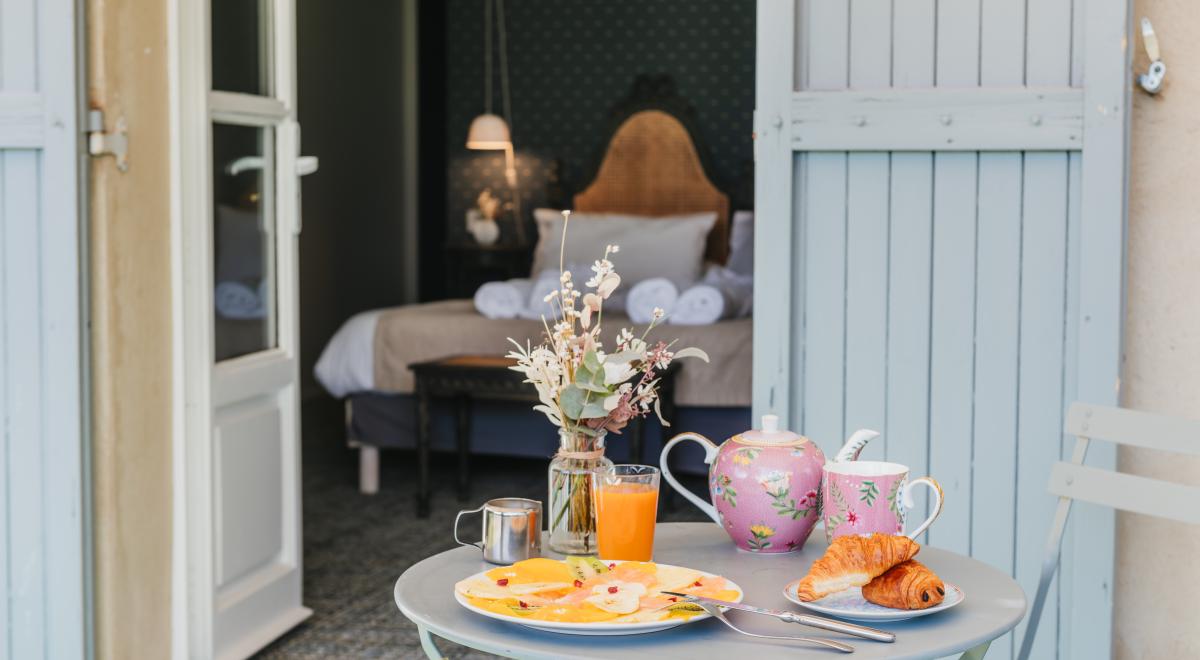 Hôtel Restaurant &amp; Spa la Robéyère EMBRUN - Hôtel Restaurant &amp; Spa la Robéyère EMBRUN