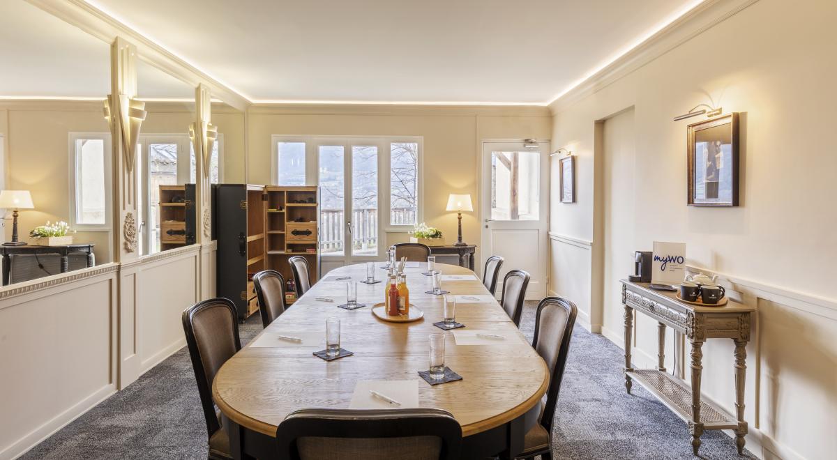 Hôtel Restaurant &amp; Spa la Robéyère EMBRUN - Hôtel Restaurant &amp; Spa la Robéyère EMBRUN