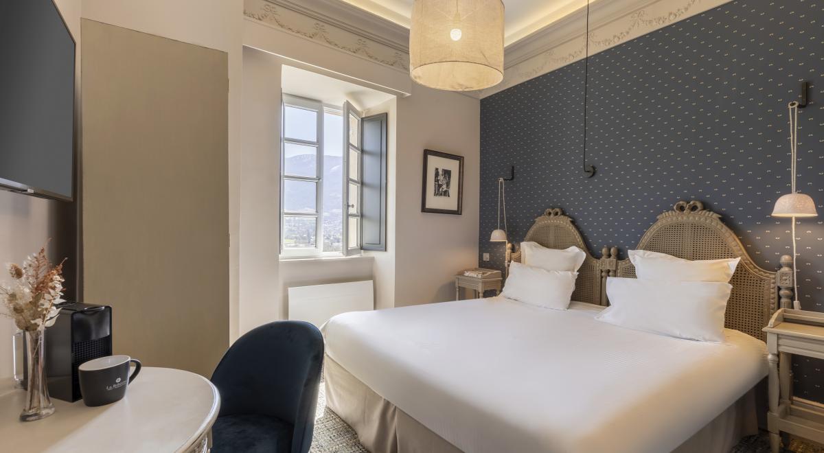 Hôtel Restaurant &amp; Spa la Robéyère EMBRUN - Hôtel Restaurant &amp; Spa la Robéyère EMBRUN