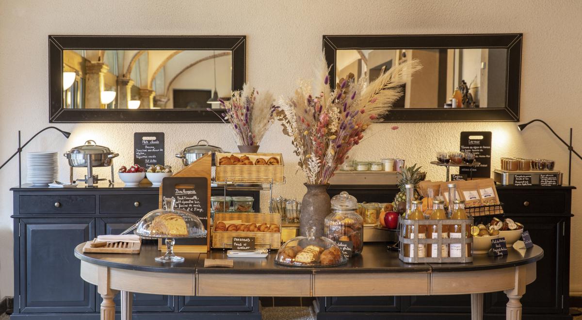 Hôtel Restaurant &amp; Spa la Robéyère EMBRUN - Hôtel Restaurant &amp; Spa la Robéyère EMBRUN