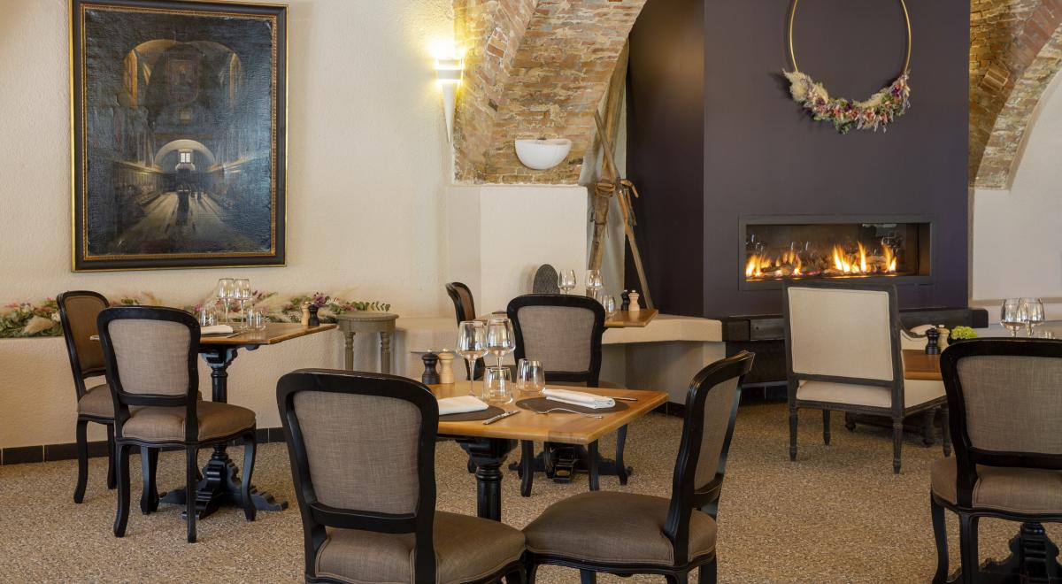 Hôtel Restaurant &amp; Spa la Robéyère EMBRUN - Hôtel Restaurant &amp; Spa la Robéyère EMBRUN