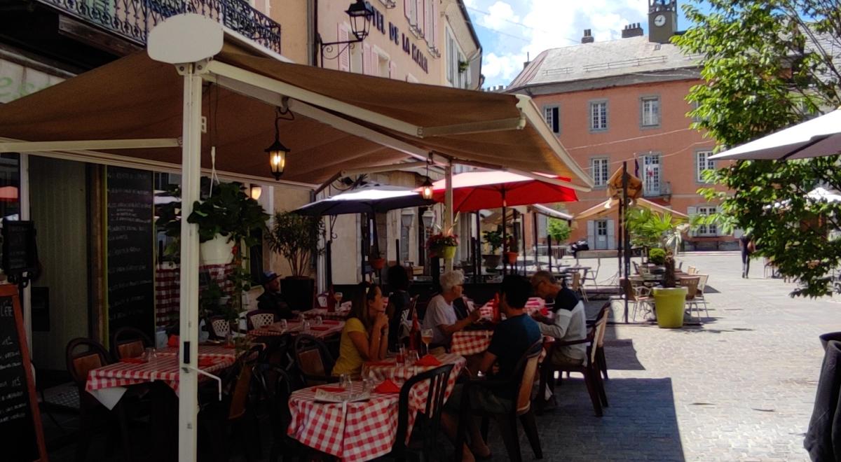 Restaurant L'Epicerie Embrun - Restaurant L'Epicerie Embrun