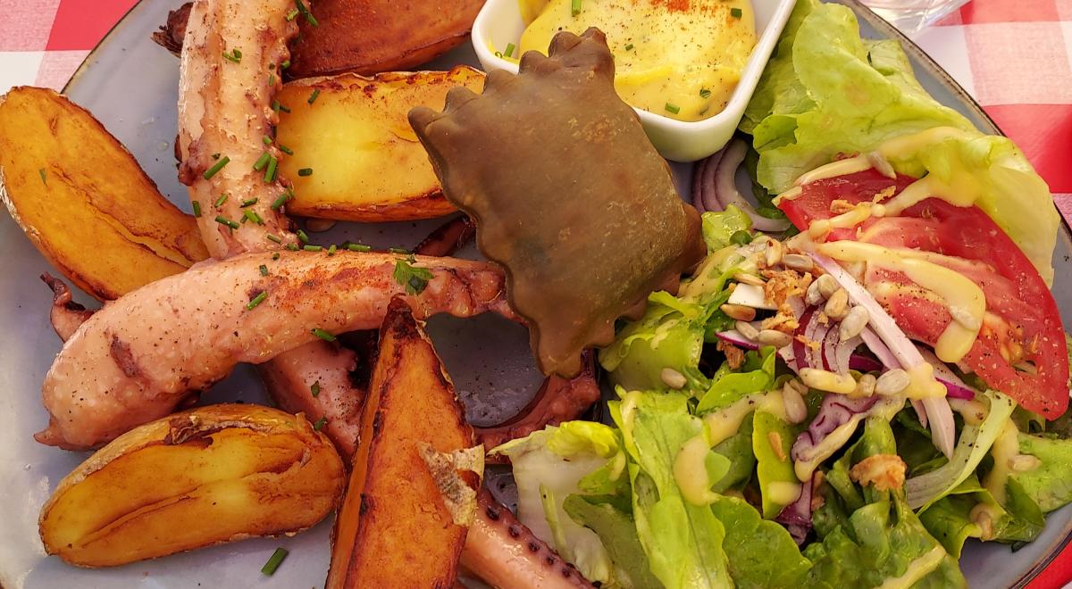 Restaurant L'Epicerie Embrun - Restaurant L'Epicerie Embrun