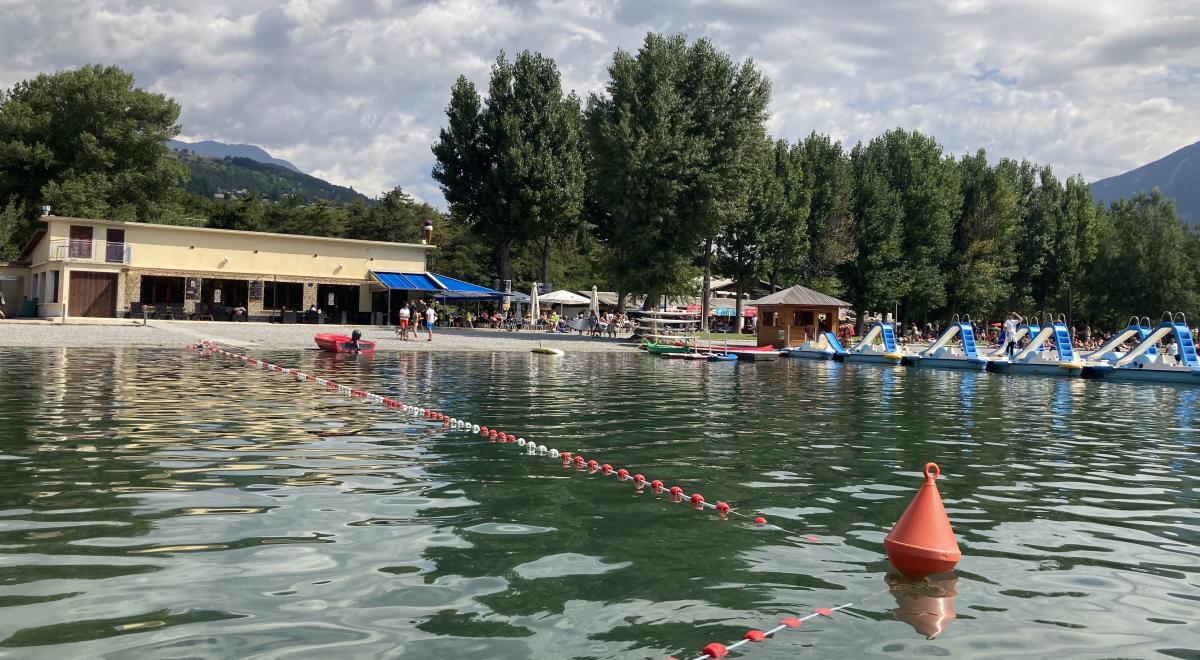 Vue plage - Le Cagnard EMBRUN - Vue plage - Le Cagnard EMBRUN Vue plage - Le Cagnard EMBRUN - Vue plage - Le Cagnard EMBRUN