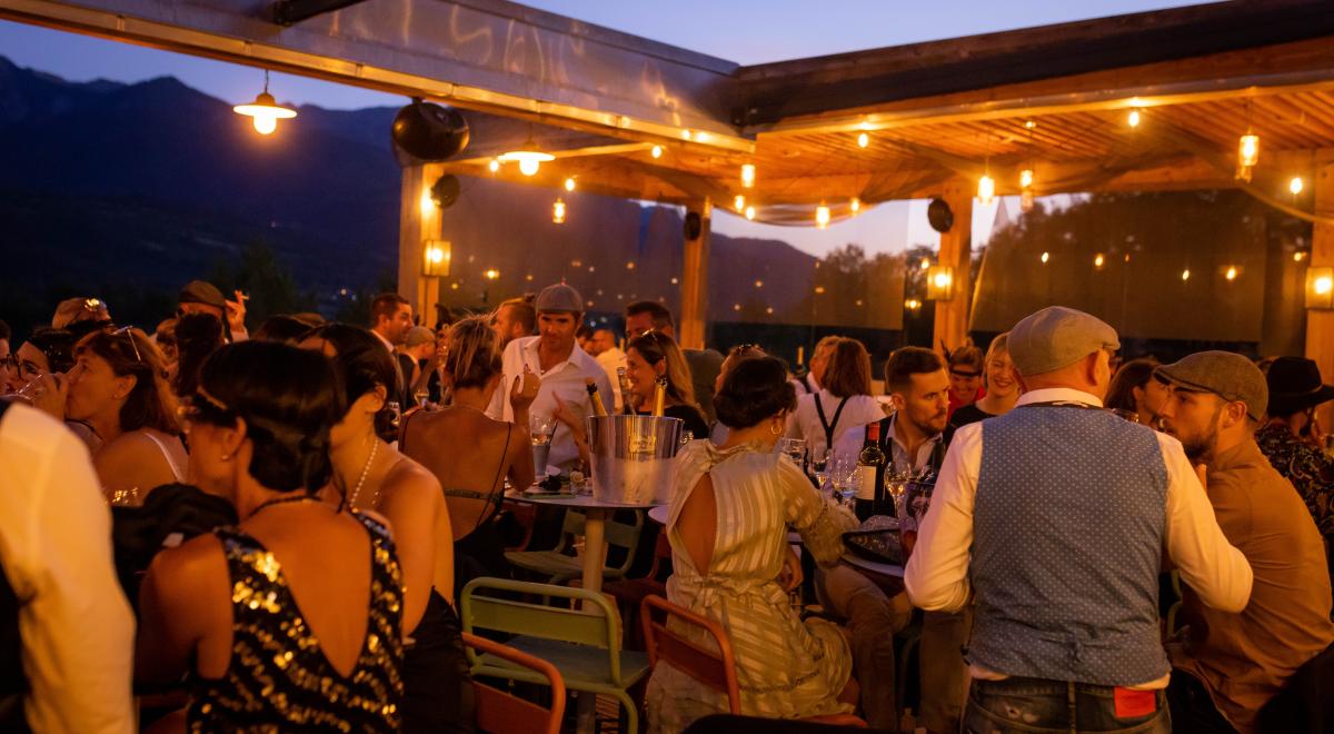 Le Rooftop EMBRUN - Le Rooftop EMBRUN