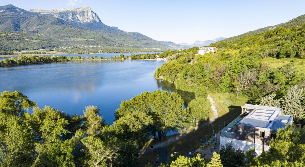 Le Rooftop EMBRUN - Le Rooftop EMBRUN