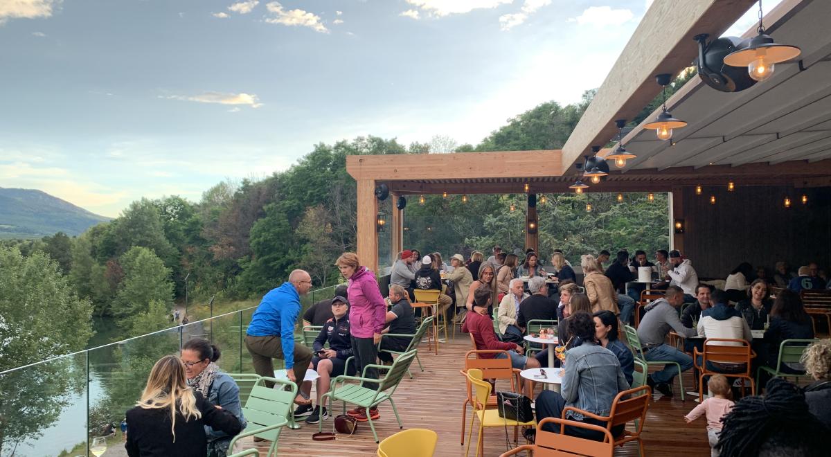 Le Rooftop EMBRUN - Le Rooftop EMBRUN