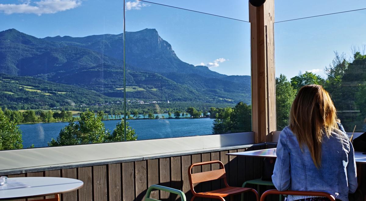 Bar - Le Rooftop EMBRUN - Bar - Le Rooftop EMBRUN