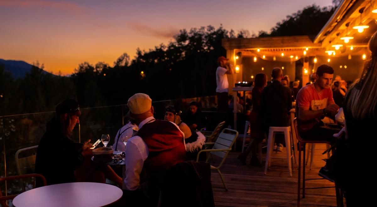 Le Rooftop EMBRUN - Le Rooftop EMBRUN