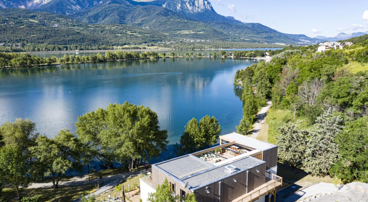 Le Rooftop EMBRUN - Le Rooftop EMBRUN