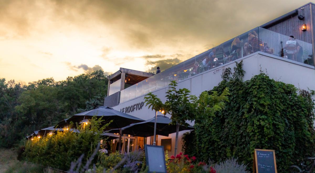 Le Rooftop EMBRUN - Le Rooftop EMBRUN