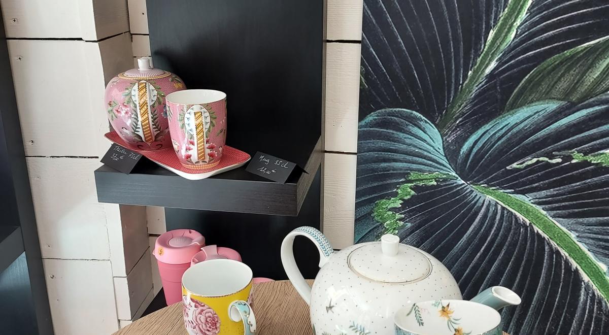 Le Salon Thé et Bien-être - Le Salon Thé et Bien-être