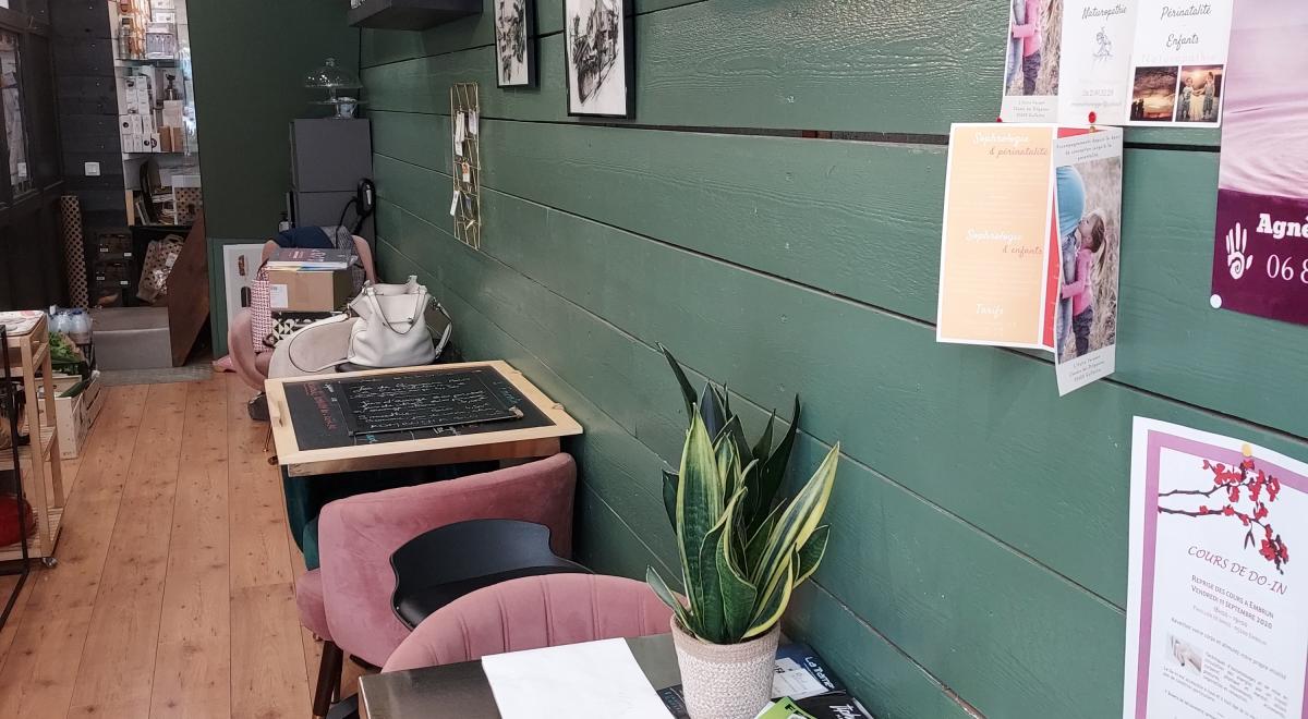 Le Salon Thé et Bien-être - Le Salon Thé et Bien-être