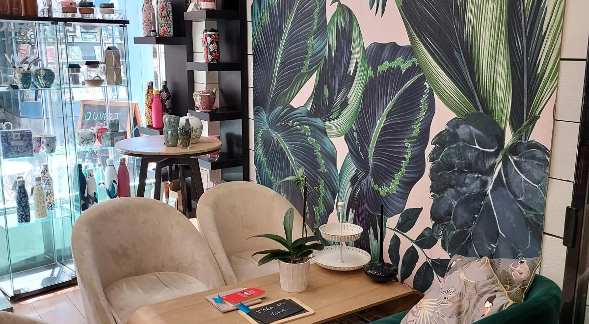 Le Salon Thé et Bien-être - Le Salon Thé et Bien-être