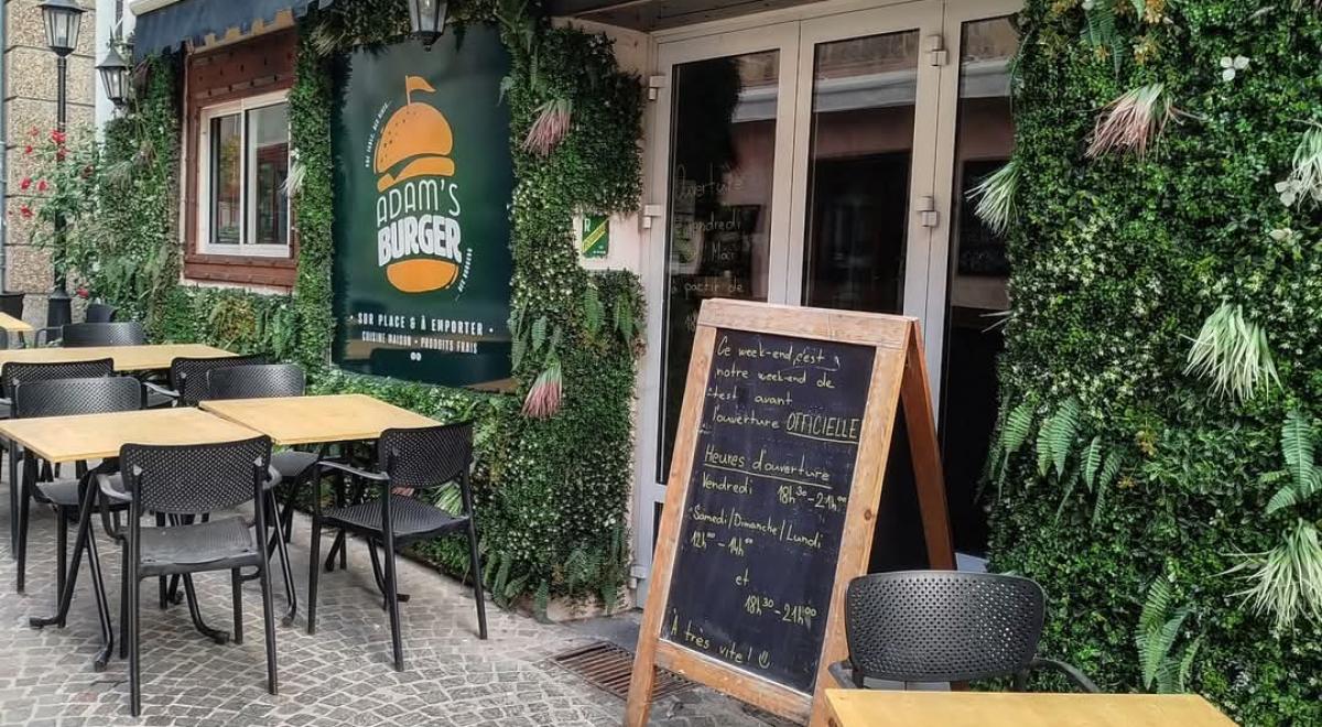 Adam's burger_Embrun