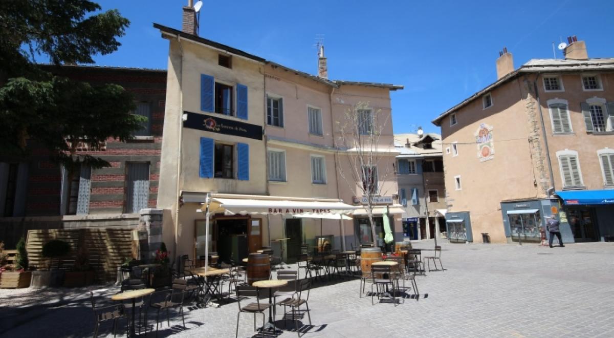 La Taverne de Pan - Embrun - La Taverne de Pan - Embrun