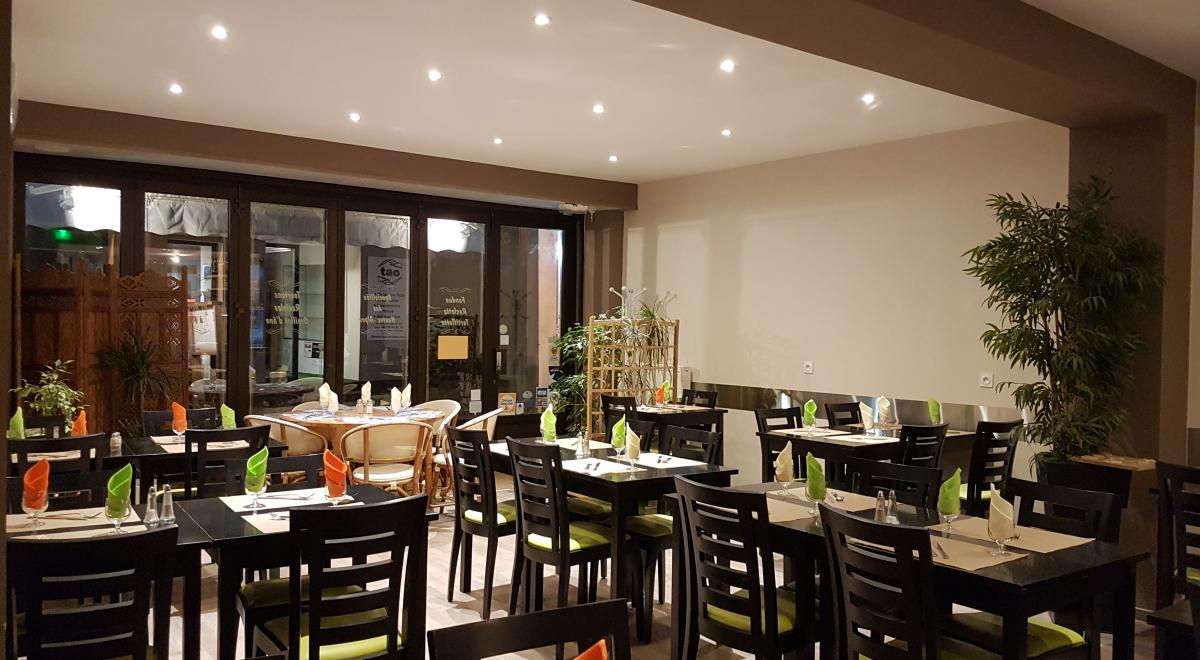 l ogow - salle intérieure