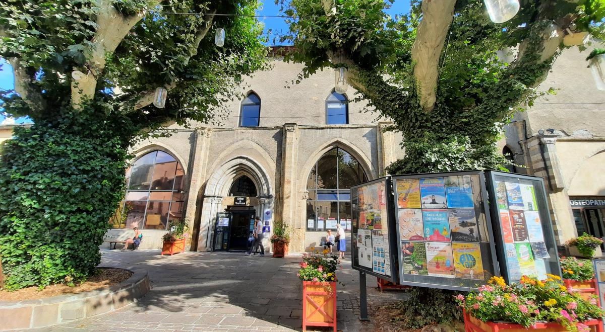 Ancien couvent des cordeliers