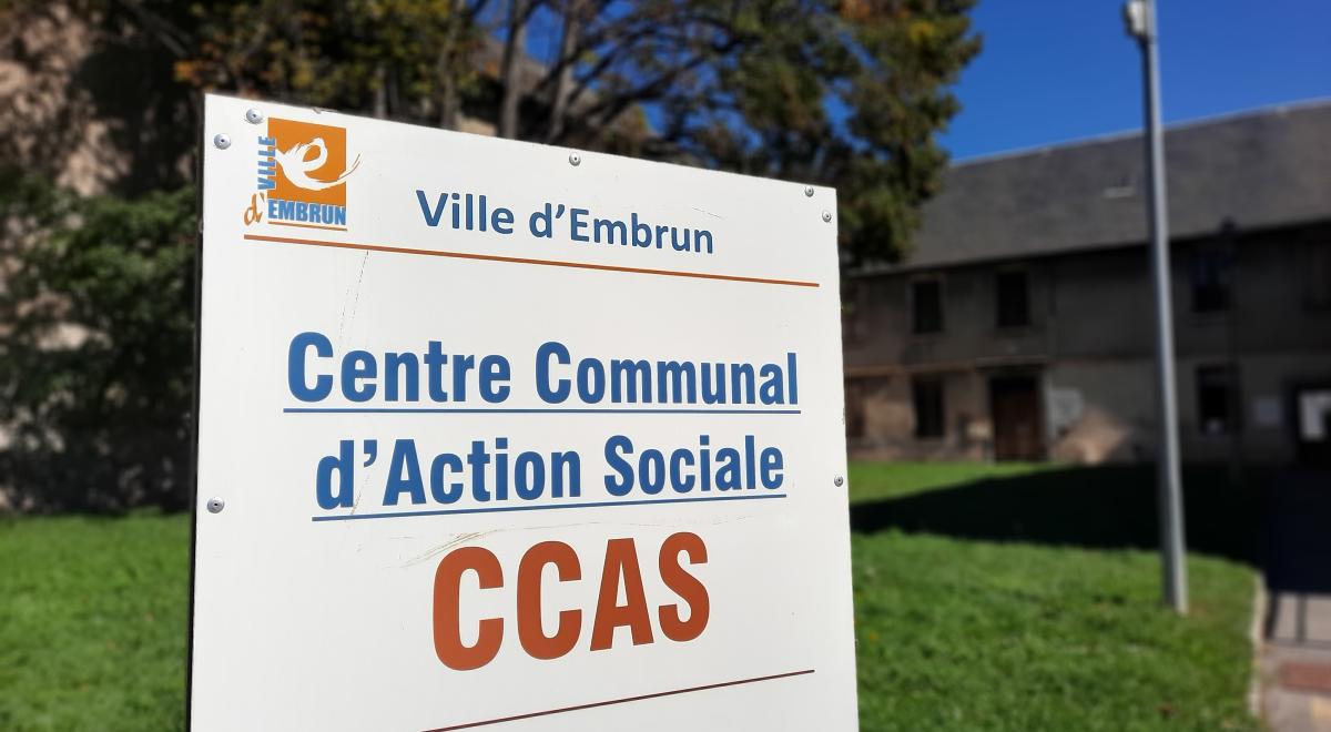 CCAS de la ville d'Embrun CCAS de la ville d'Embrun