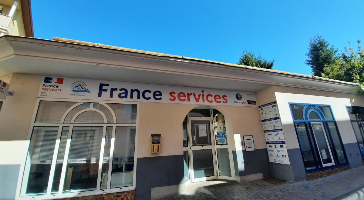 Espace France Service