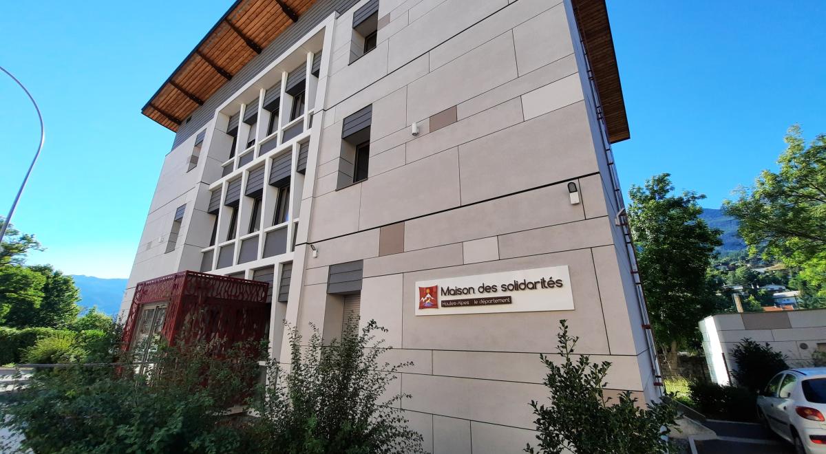 Maison des solidarités