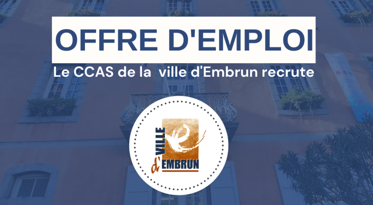 Offre emploi