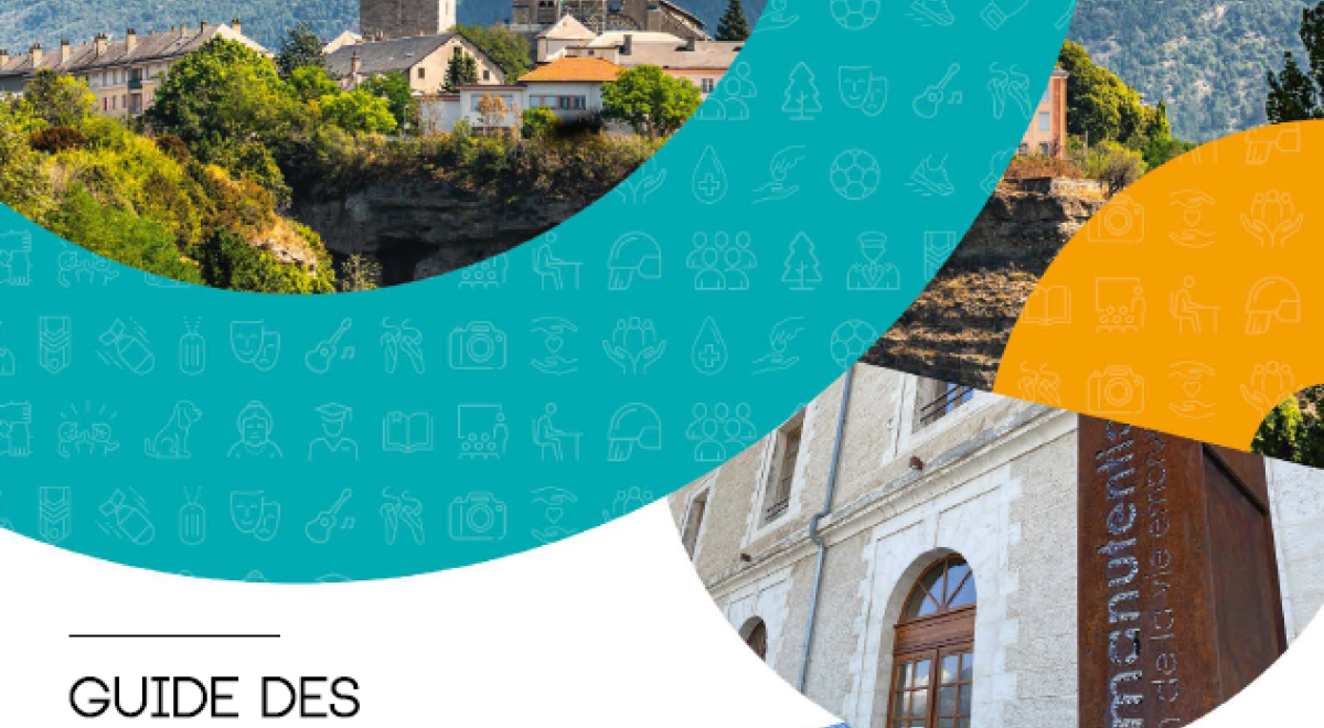 Guide des associations 2025-2026