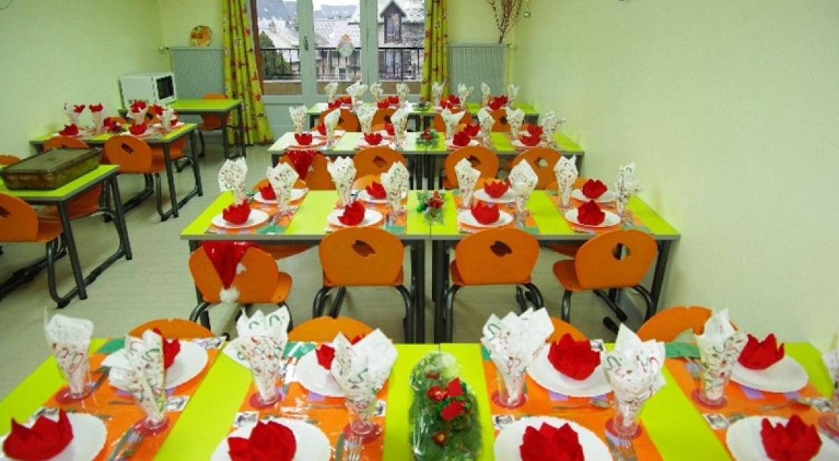 Restaurant scolaire
