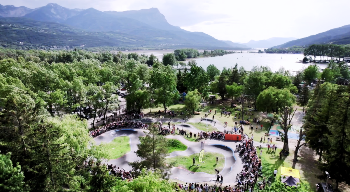 pumptrack outdoormix festival