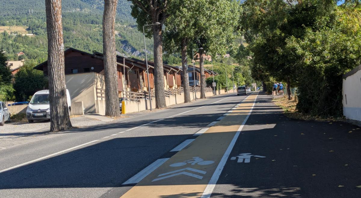 embrun Avenue de la Clapière