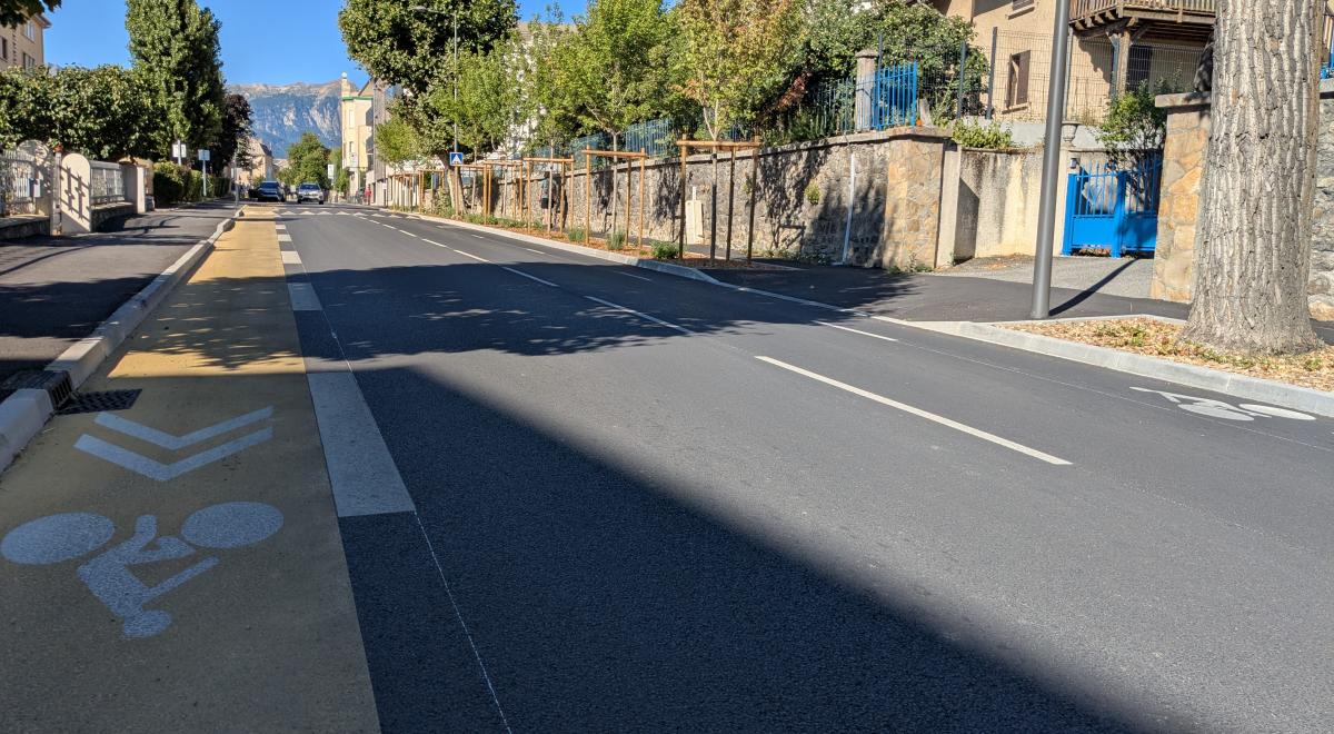 Avenue Charles de Gaulle Avenue Charles de Gaulle