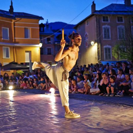 Festival Scènes ouvertes de danse à Embrun - 14e édition_Embrun - Festival embrun
