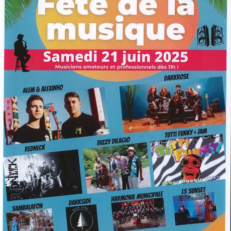 Fête de la musique_Embrun - Fête de la musique_Embrun