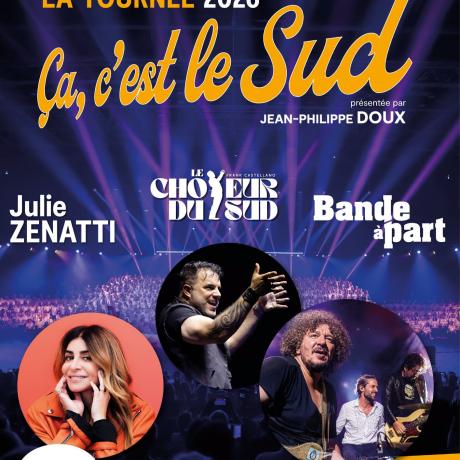 Tournée "Ça, c'est le Sud !"_Embrun - Tournée "Ça, c'est le Sud !"_Embrun