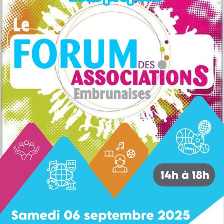 Forum des associations Embrunaises_Embrun - Forum des associations Embrunaises_Embrun