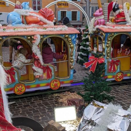 Petit train de Noël_Embrun