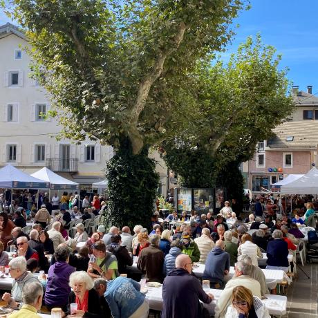 Fête de la Patate_Embrun - Fête de la Patate_Embrun