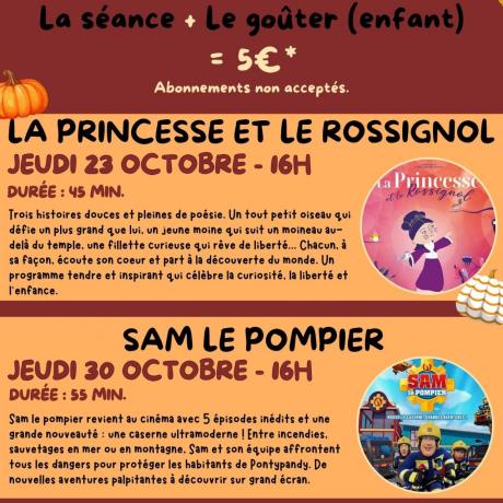 Le ciné des Pitchounes_Embrun - Le ciné des Pitchounes_Embrun