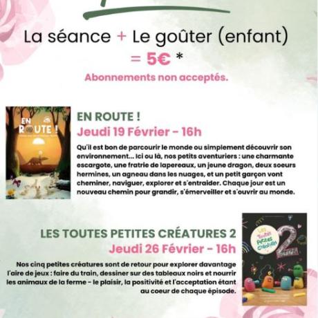 Le ciné des Pitchounes_Embrun - Le ciné des Pitchounes_Embrun