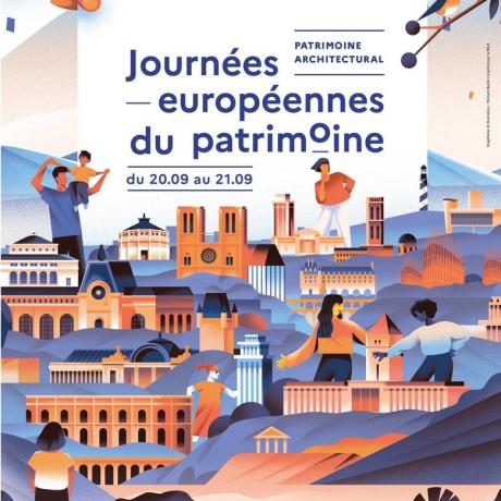 Journées européennes du Patrimoine 2025_Embrun