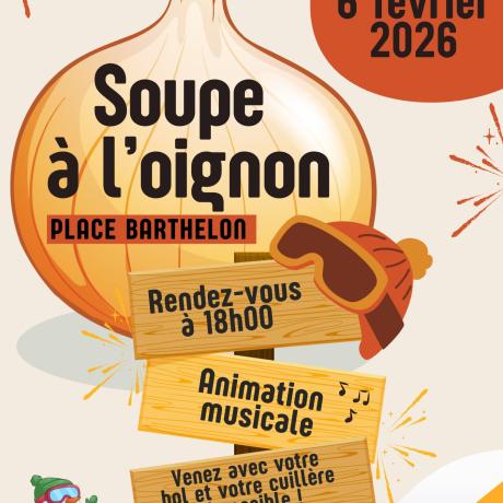 Soupe à l'oignon_Embrun - Soupe à l'oignon_Embrun