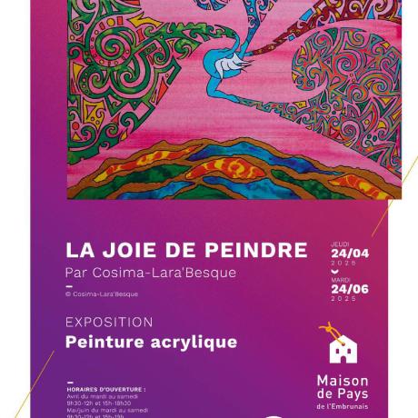 Affiche exposition