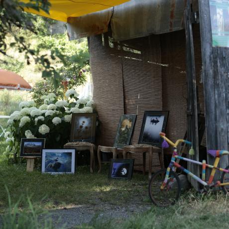 Artistes au Jardin EMBRUN - Artistes au Jardin EMBRUN Artistes au Jardin EMBRUN - Artistes au Jardin EMBRUN