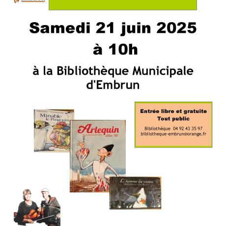 Lectures en musique_Embrun - Lectures en musique_Embrun