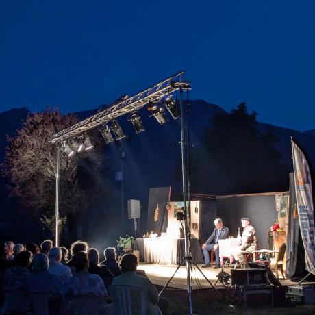 Theatre de verdure