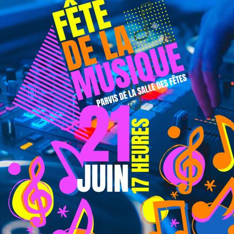 Fête de la musique - Musique municipale Embrun
