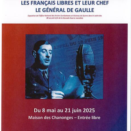 Exposition "Les Français libres et leur chef, le Général de Gaulle"_Embrun - Exposition "Les Français libres et leur chef, le Général de Gaulle"_Embrun Exposition "Les Français libres et leur chef, le Général de Gaulle"_Embrun - Exposition "Les Français libres et leur chef, le Général de Gaulle"_Embrun