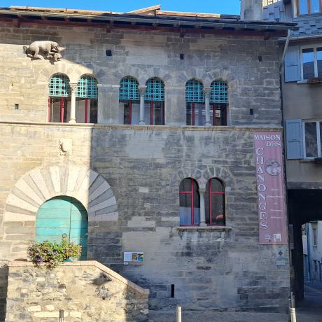 Exposition "Sur les pas d'Honoré Romane, un voyage contre l'oubli" - Maison des Chanonges